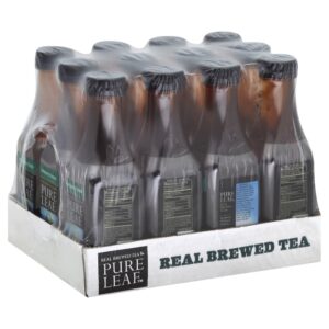 TEA ICED PURELEAF UNSWT 12-18.5FLZ | Corrugated Box