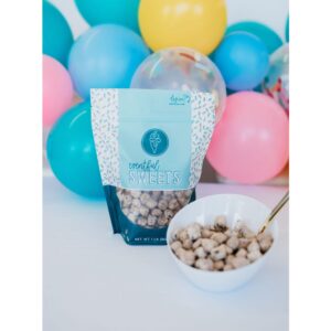 DOUGH CKY CHOC CHIP 1-10# TR TOPPERS | Styled