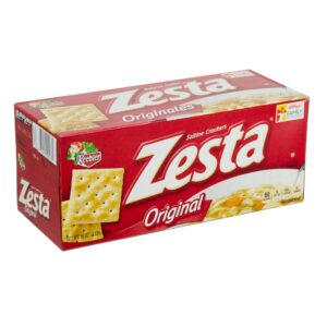 Zesta Original Saltine Crackers | Packaged