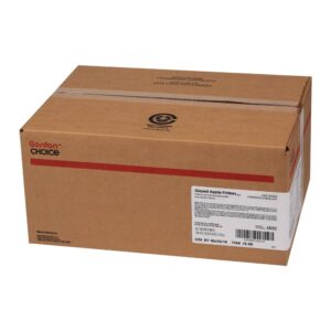 Apple Fritter Glazed Donut | Corrugated Box