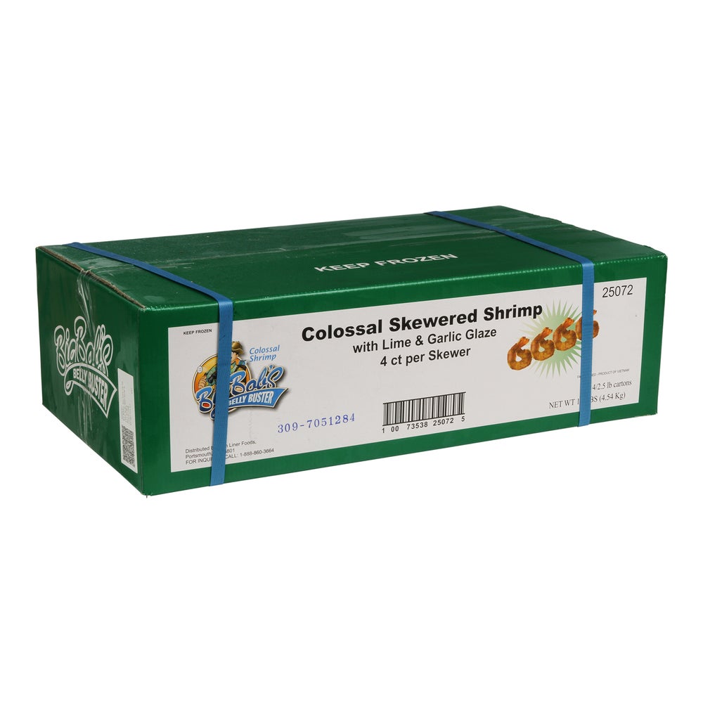 Shrimp Lime Garlic 1-2.5Lbs - Gordon Restaurant Market