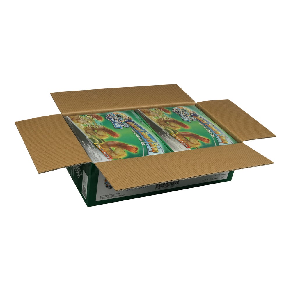 Shrimp Lime Garlic 1-2.5Lbs - Gordon Restaurant Market