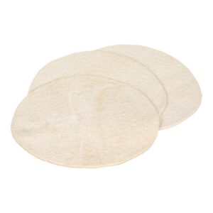 Sheeted Pizza Dough | Raw Item