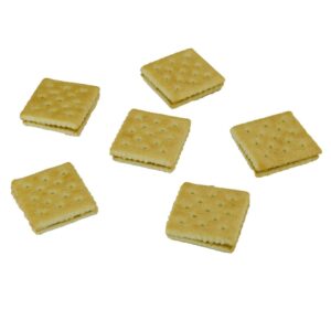 Toast & Peanut Butter Sandwich Crackers | Raw Item