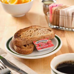 Strawberry Jam Cups | Styled