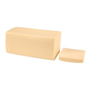 Alpine-Style Gruyere Cheese King Cut | Raw Item