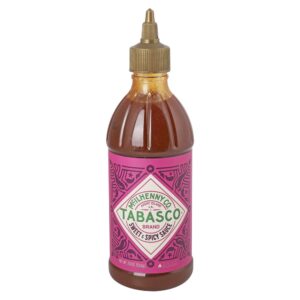 Tabasco Sweet & Spicy Sauce | Packaged