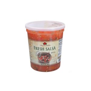 SALSA FRESH 6-32Z ITALIAN ROSE | Packaged
