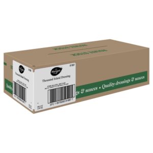 60-1.5FLZ MARZ 1000 ISLAND DRES 81987 | Corrugated Box