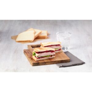 Sliced Turkey Breast | Styled