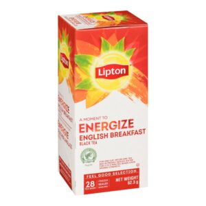 English Breakfast Black Tea | Packaged