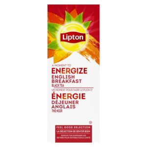 English Breakfast Black Tea | Packaged