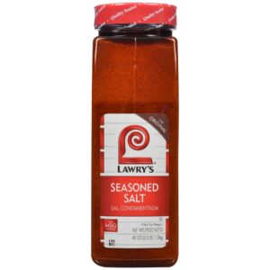 Seasoned Salt | Packaged