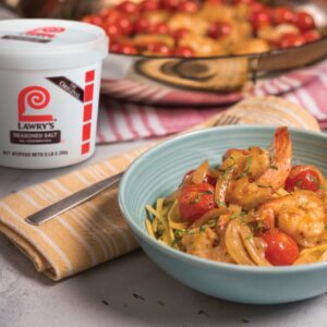 Seasoned Salt | Styled