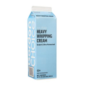 Heavy Whipping Cream | Packaged