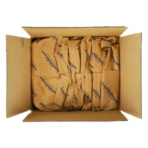 Seasoned Wedge Cut Original Recipe French Fries | Packaged