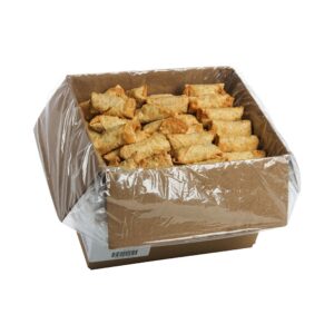 Pork & Vegetable Egg Rolls | Packaged