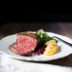 Beef Tenderloin | Styled