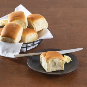 Hawaiian Dinner Rolls | Styled