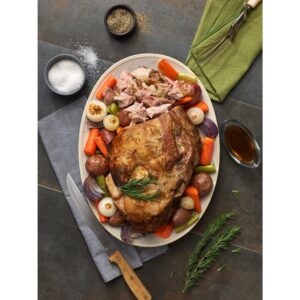 Boneless Pork Butt | Styled