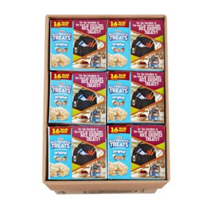 Rice Krispie Treats | Packaged