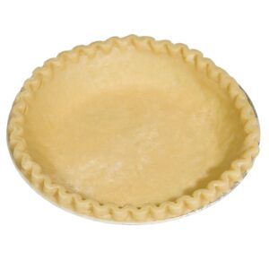 Shell Pie 8″ Plain Raw 6-3ct Wick | Raw Item