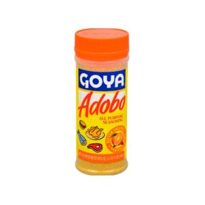 Adobo Seasoning with Pepper | Packaged
