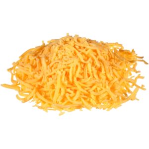 Shredded Extra Melt American Cheese | Raw Item