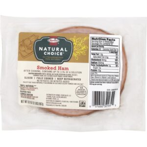 Smoked Ham | Packaged
