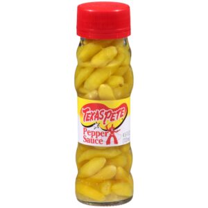 Green Pepper Sauce | Packaged