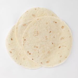 12″ Flour Tortilla | Raw Item
