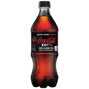 Coke Zero Sugar | Packaged