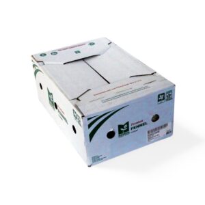 Fennel/Anise | Corrugated Box