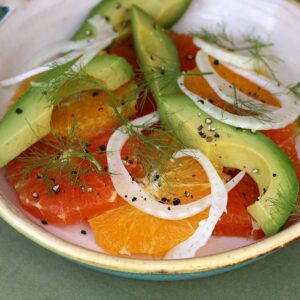 Fennel/Anise | Styled