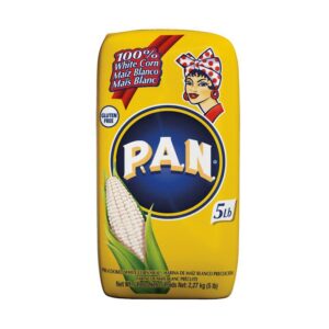 White Corn Meal | Packaged