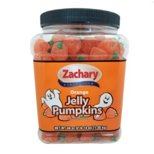 Jelly Pumpkin Candy | Packaged
