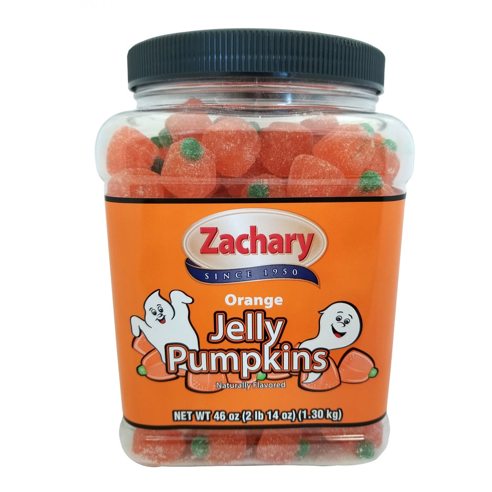 Jelly Pumpkin Candy - Gordon Restaurant Market