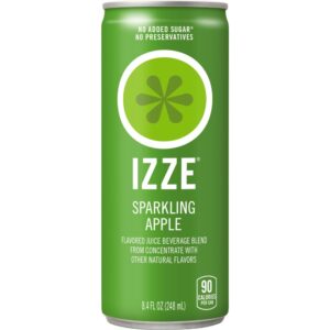 Sparkling Apple Juice | Packaged