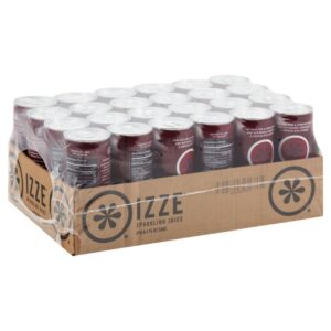 Sparkling Blackberry Juice | Corrugated Box