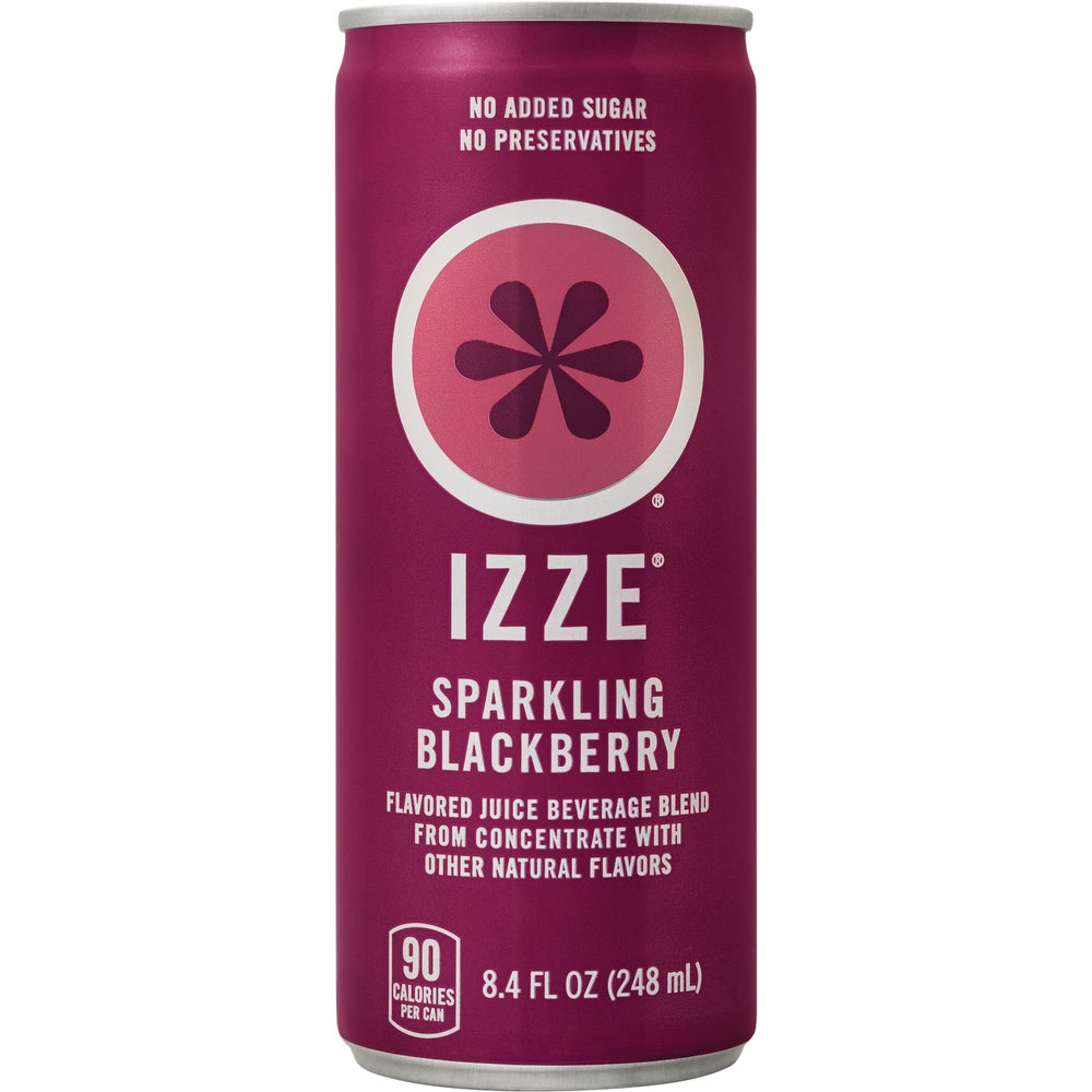 Sparkling Blackberry Juice - Gordon Restaurant Market