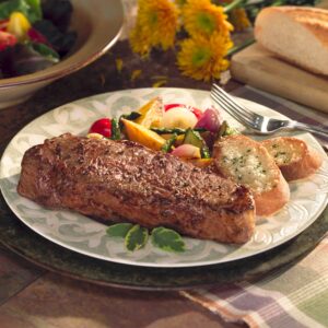 BEEF STRPLN 0X1″ NR F2F 2-12#&UP KE | Styled