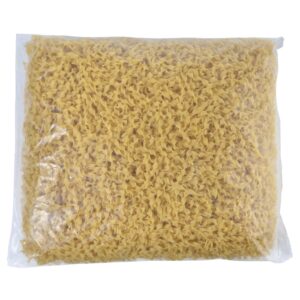 PASTA NOODL EGG 1/4″ MED 2-5# KE | Packaged