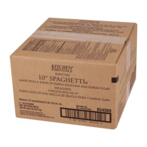 Spaghetti Pasta | Corrugated Box