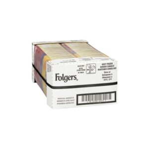 COFFEE SPEC RESRVE 2-2LTR FOLGERS | Corrugated Box