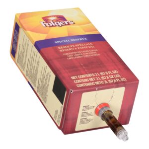COFFEE SPEC RESRVE 2-2LTR FOLGERS | Raw Item