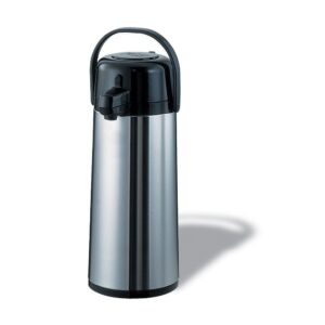 Stainless Steel Airpot | Styled