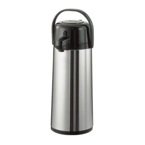 Stainless Steel Airpot | Raw Item