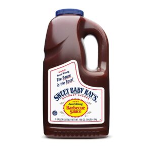 Sweet Baby Ray’s BBQ Sauce | Packaged