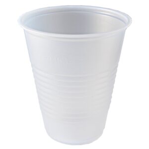 CUP PLAS CLD 7Z TRANSL 25-100CT | Raw Item