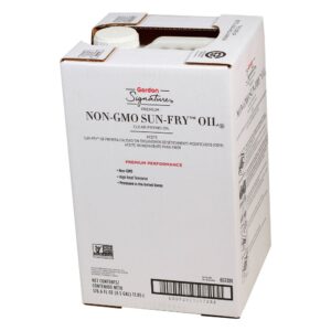 Premium Non-GMO Sunflower Blend Oil | Packaged